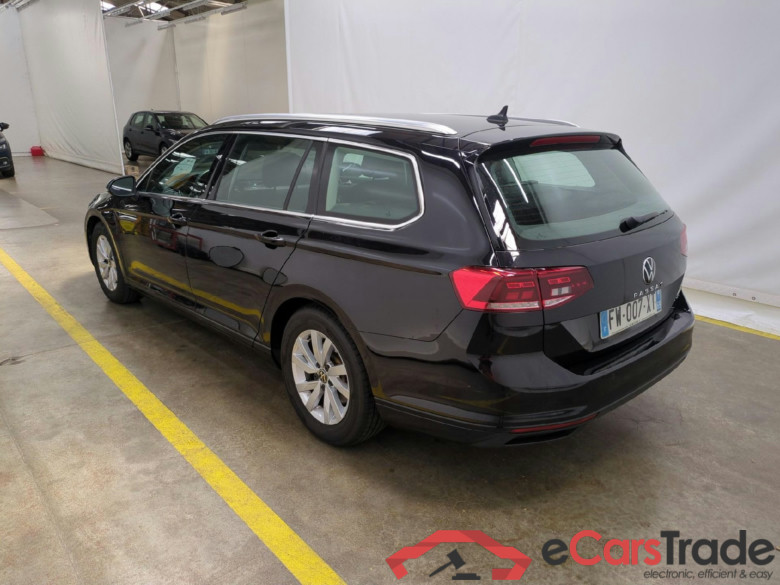 Passat Break Business 2.0 TDI 150CV BVA7 E6dT #2