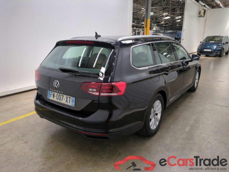 Passat Break Business 2.0 TDI 150CV BVA7 E6dT #3