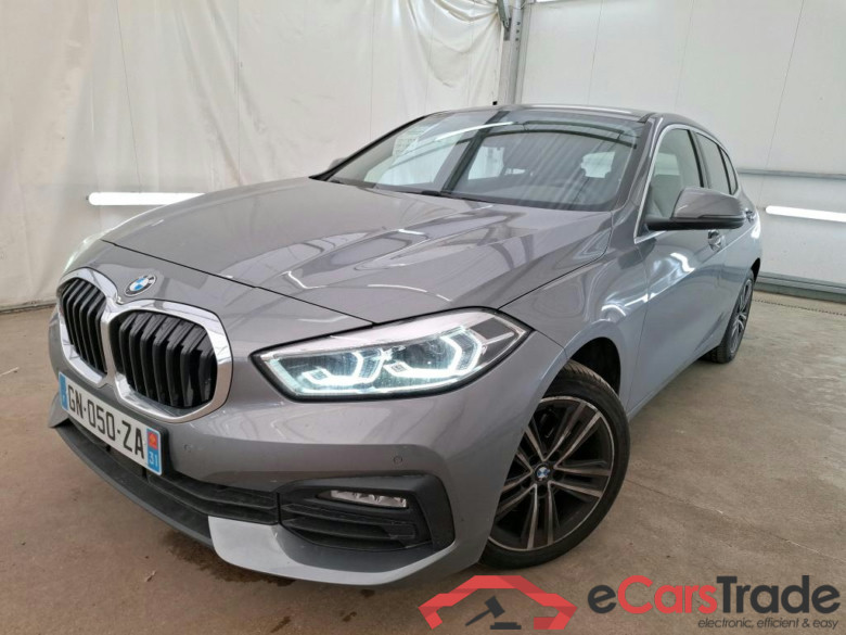 1 Berline 116 d Business Design 1.5 115CV BVA7 E6d #1