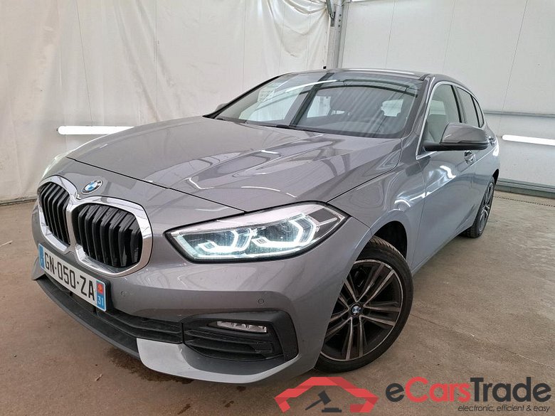 1 Berline 116 d Business Design 1.5 115CV BVA7 E6d