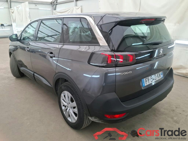 5008 Active Business 1.5 HDi 130CV BVA8 E6d #2