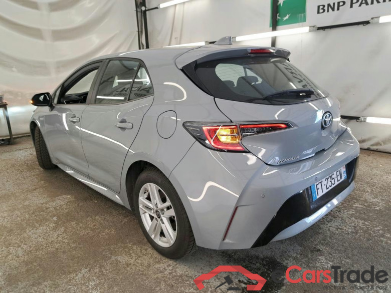 TOYOTA Corolla 5p Berline Hybride 122h Dynamic Business #2