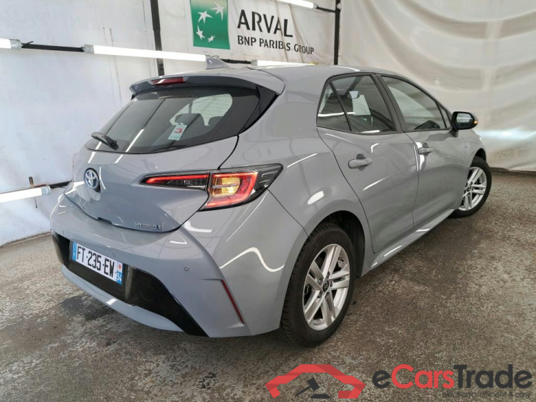 TOYOTA Corolla 5p Berline Hybride 122h Dynamic Business #3