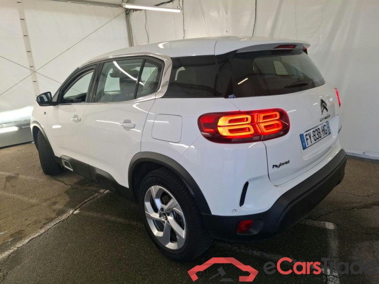CITROEN C5 Aircross / 2018 / 5P / SUV Hybrid 225 ë-EAT8 Business #2