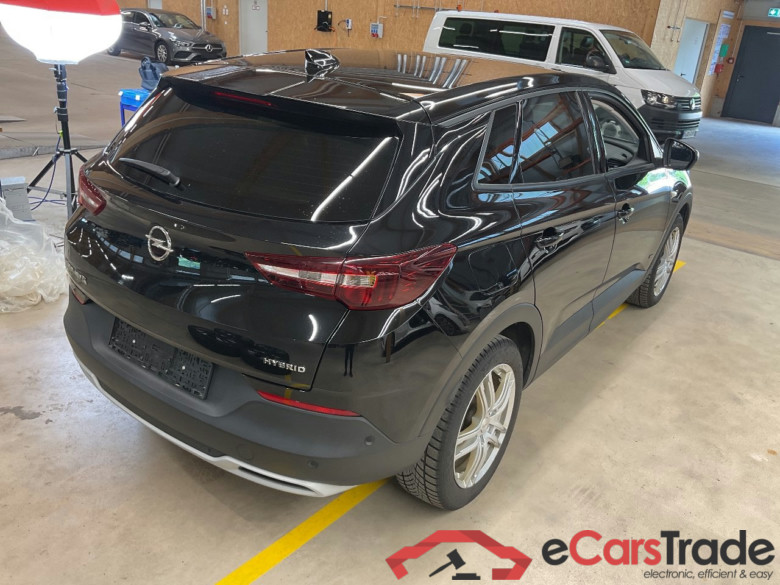 Grandland X / Grandland Elegance Plug-in-Hybrid 1.6 Turbo 165KW AT8 E6d #2