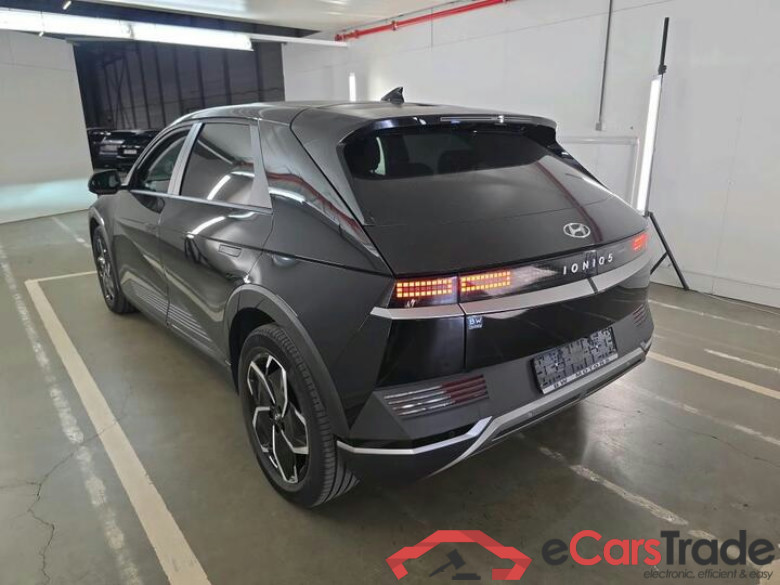 Hyundai IONIQ 5 Ioniq 5 58kWh Core 125kW/170pk  5D/P Auto-1 - WLTP onvolledig #3
