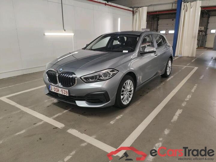 BMW 1 Reeks Hatch 1 Reeks Hatch 116i (80 kW) 80kW/109pk  5D/P Man-6 (4 seizoenen Banden) - CO2 indicatief