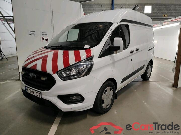 Ford Transit Custom TRANSIT CUSTOM 340S FOU SWB DSL 2.0 TDCi L1H1 Trend 96kw/130pk 5D/P M6