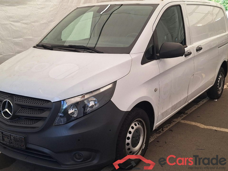 Vito Kasten 114/116 CDI 119 CDI/BT RWD kompakt (447.601) 2.1 100KW AT7 E6 #1