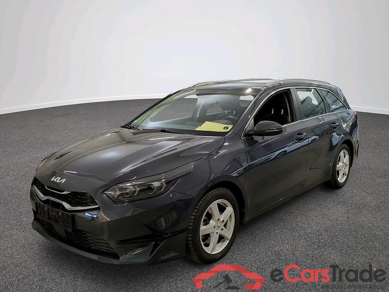 Ceed Sportswagon Spirit 1.6 CRDi 100KW AT7 E6d