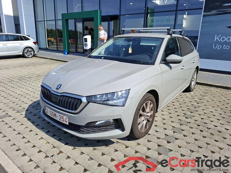 SKODA Scala Scala 1.0 TSI Ambition