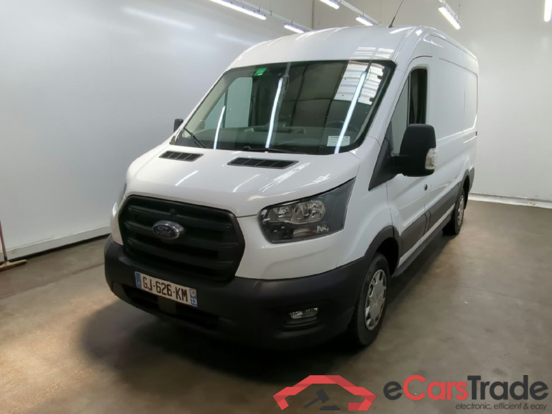 Transit Fourgon 310 L2 Trend #1