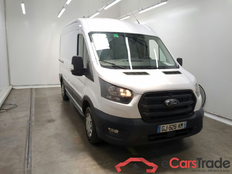 Transit Fourgon 310 L2 Trend #2