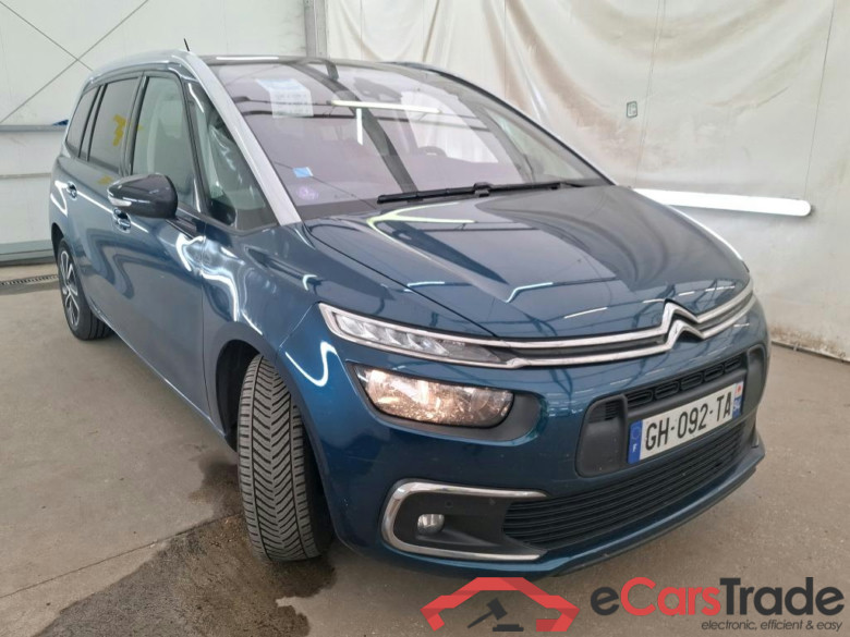 C4 Grand Picasso/Spacetourer Shine 1.2 PureTech 130CV BVA8 E6d #4