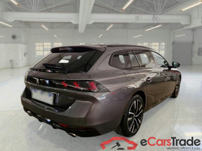 PEUGEOT 508 SW / 2018 / 5P / STATION WAGON HYBRID 225 GT SW E-EAT8 #2