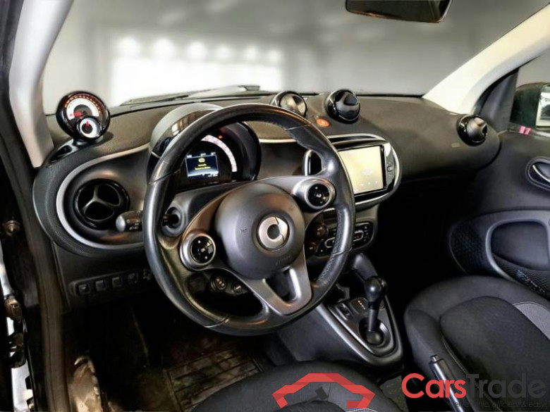 SMART FORTWO COUPÈ / 2019 / 3P / COUPE EQ 60KW PASSION #3