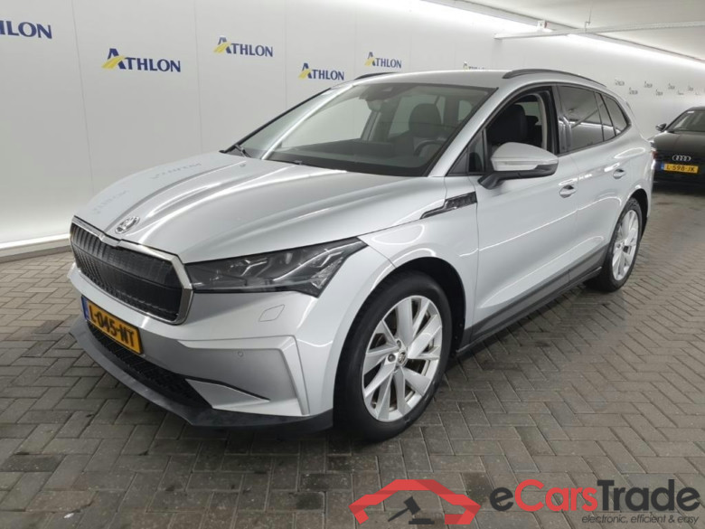 SKODA Enyaq iV 60 First Edition 5D 132kW #1