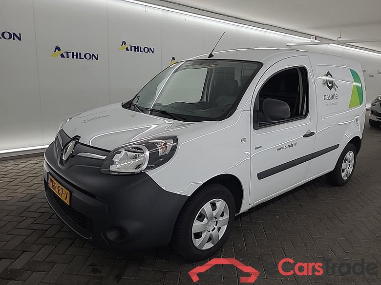 RENAULT KANGOO Z.E. 33 (batterijkoop) 3D 44kW