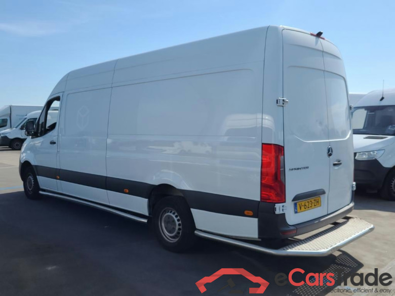 MERCEDES-BENZ Sprinter GB 311CDI L3H2 RWD 3.5t 7G-Tronic 6 4D 84kW #4