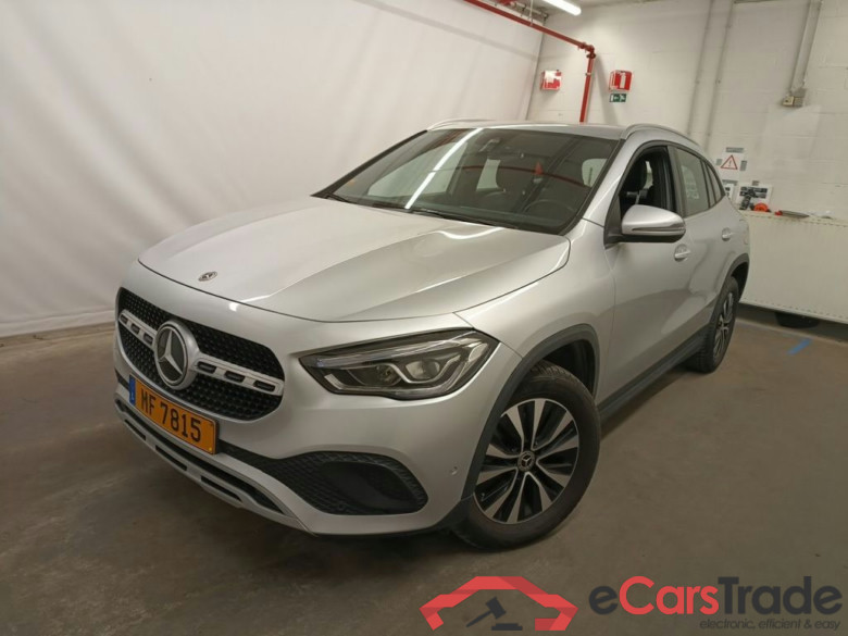 MERCEDES CLASSE GLA DIESEL - 2020 GLA 200 d 150 business Solution 5d Auto #1