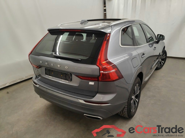 Volvo XC60 T6 Recharge Geartronic Inscription Expr. 5d #2