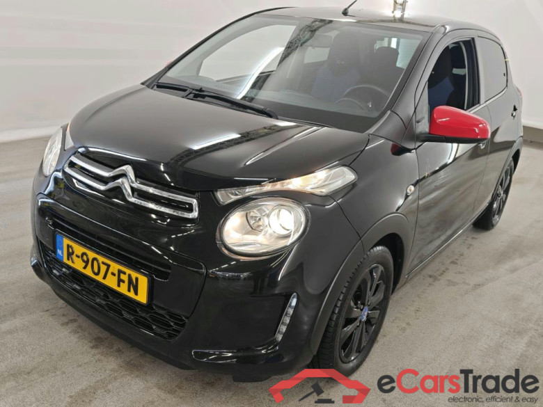 Citroën C1 VTi 72 S&S Shine 5d #1