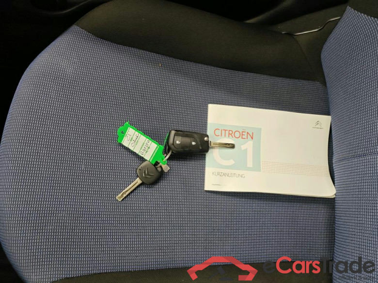 Citroën C1 VTi 72 S&S Shine 5d #4