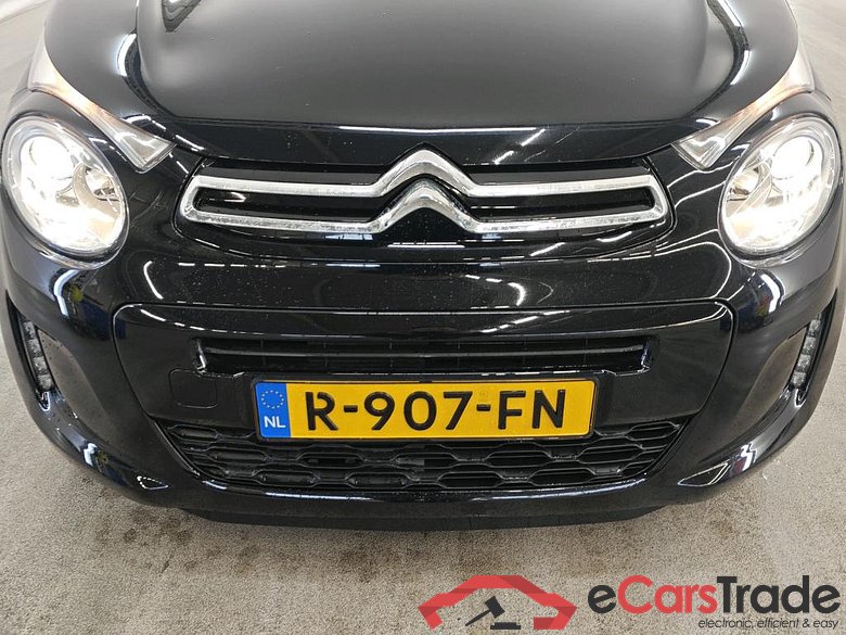 Citroën C1 VTi 72 S&S Shine 5d #5