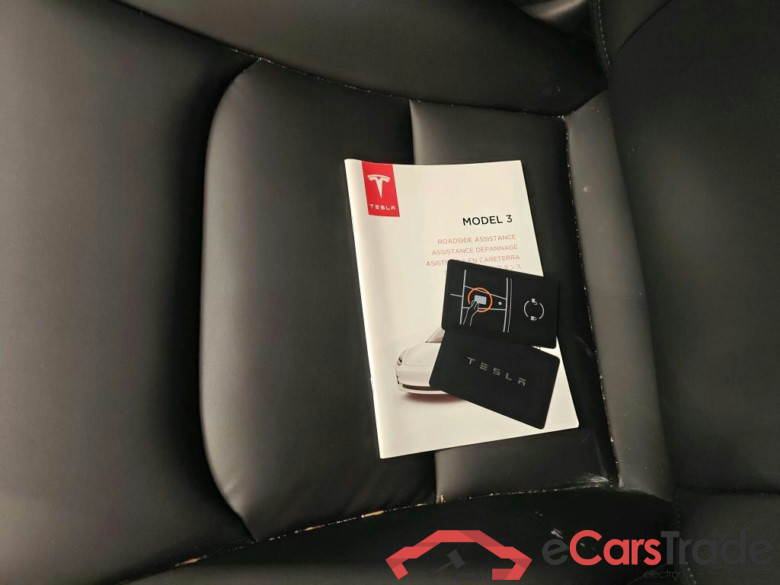 Tesla Model 3 Standard Range Plus RWD 4d #4