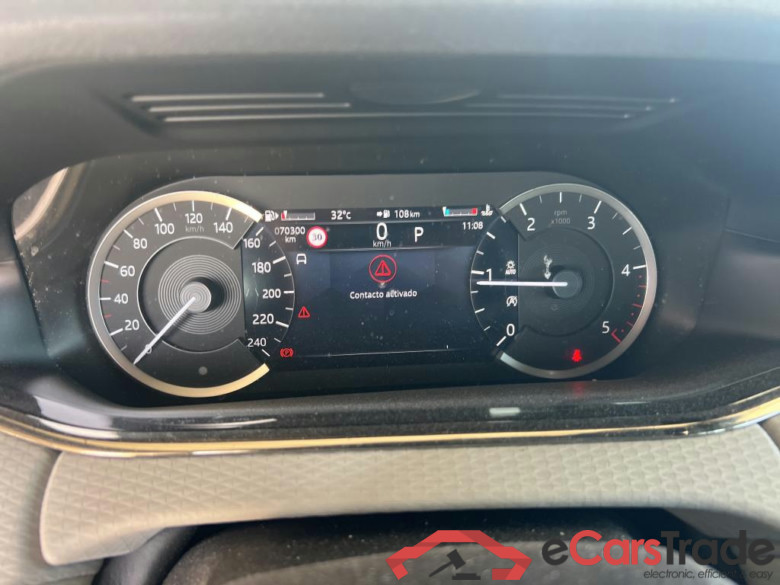 LAND ROVER Range Rover Evoque / 2015 / 5P / todoterreno 2.0 D163 R-Dynamic S AUTO 4WD MHEV #4