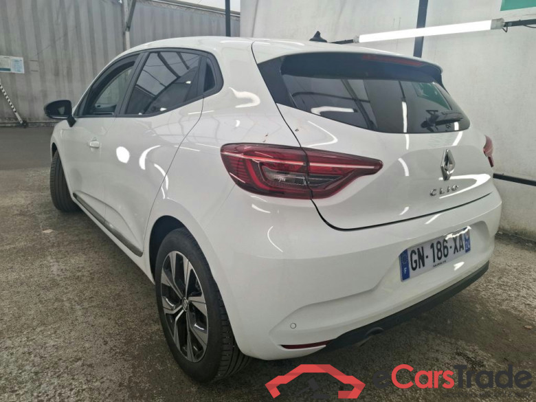 Clio V Evolution 1.0 TCe 100CV BVM6 E6d / GPL #2
