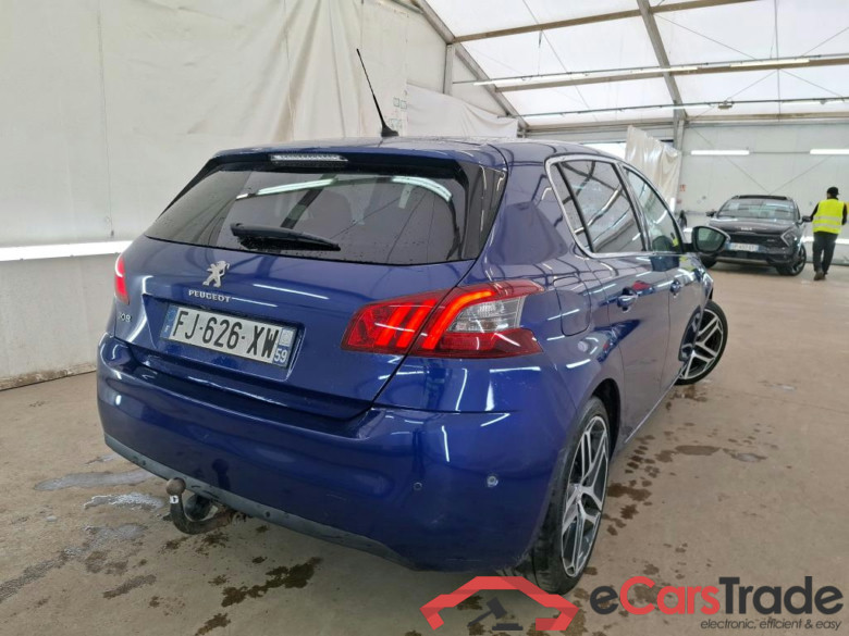 308 Allure 1.2 PureTech 130CV BVM6 E6dT #3