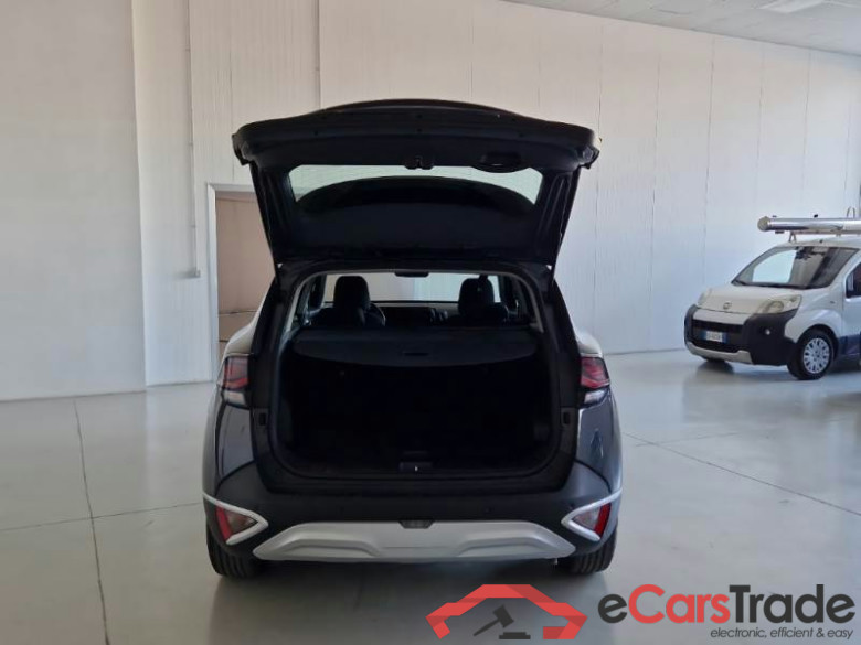 KIA SPORTAGE / 2021 / 5P / SUV 1.6 CRDI MHEV BUSINESS 2WD DCT #5