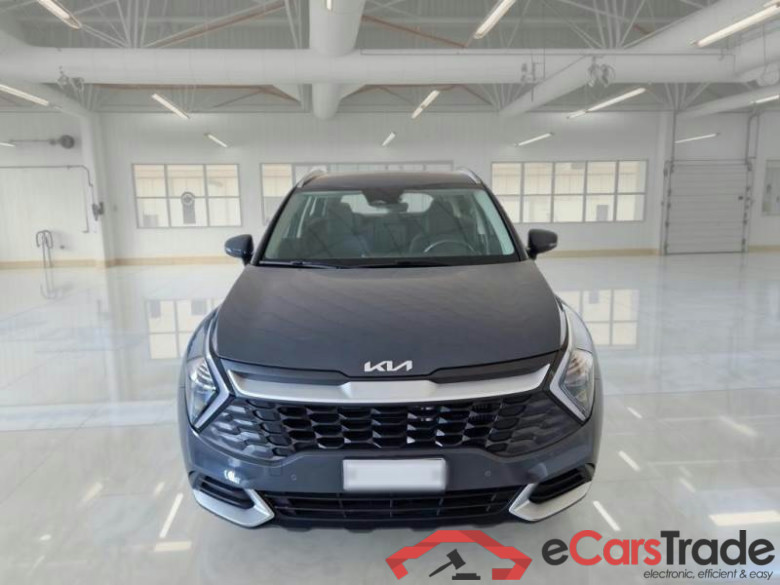 KIA SPORTAGE / 2021 / 5P / SUV 1.6 CRDI MHEV BUSINESS 2WD DCT #6
