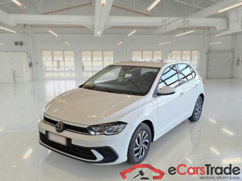 VOLKSWAGEN POLO / 2021 / 5P / BERLINA 1.0 TSI LIFE DSG #1
