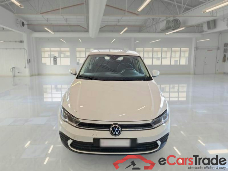 VOLKSWAGEN POLO / 2021 / 5P / BERLINA 1.0 TSI LIFE DSG #6