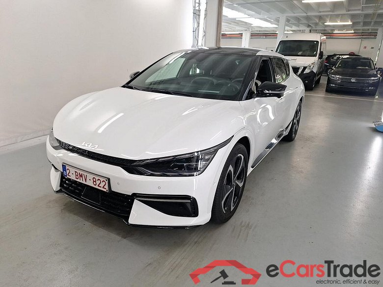 KIA EV6 BEV 77KWH GT LINE AUTO RWD