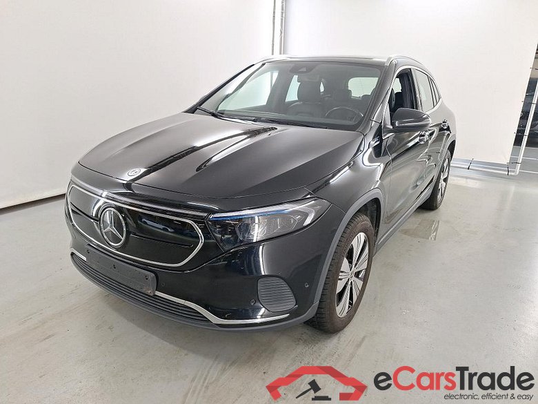 MERCEDES-BENZ EQA BEV 67KWH EQA 250 BUSINESS SOLUTION LUX