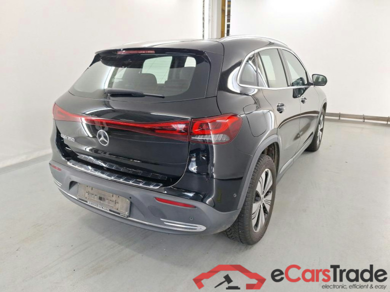 MERCEDES-BENZ EQA BEV 67KWH EQA 250 BUSINESS SOLUTION LUX #4