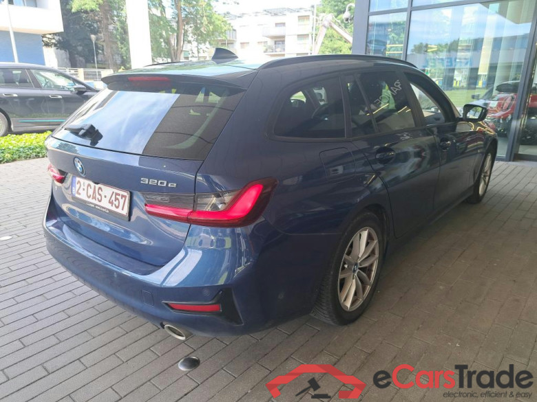 BMW - BMW 3 TOURING 320e 204PK Business Edition Pack Business Plus With Heated Sport Seats & Heated Steering Wheel & Towing Hook * HYBRID * #2