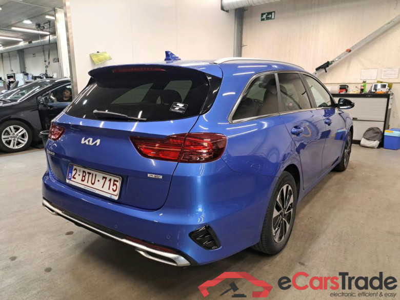 KIA - KIA CEED SPORTSWAGON GDi PHEV 141PK DCT Business Line & Convenience Pack #2