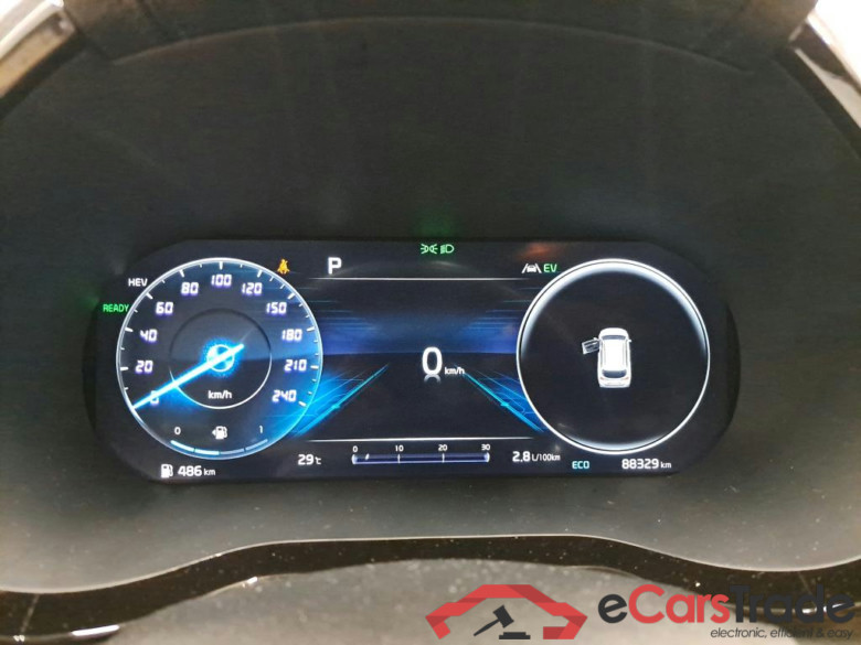 KIA - KIA CEED SPORTSWAGON GDi PHEV 141PK DCT Business Line & Convenience Pack #5