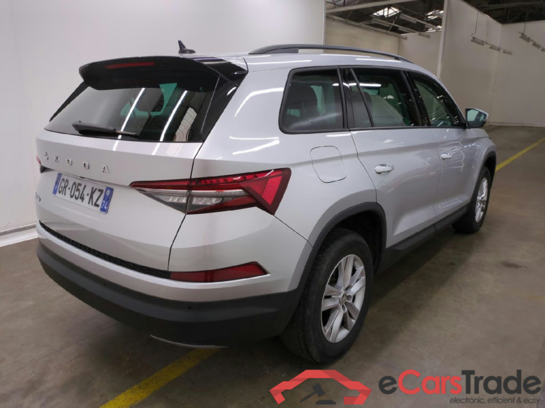 Kodiaq Business 1.5 TSI 150CV BVA7 7 Sieges E6d #3