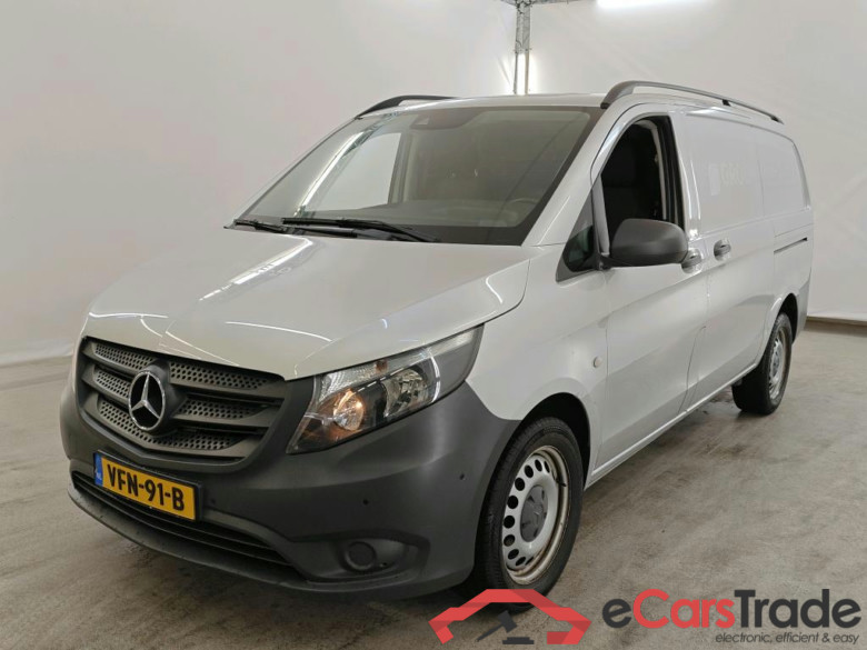 Mercedes-Benz Vito 114CDI Lang RWD 4d #1