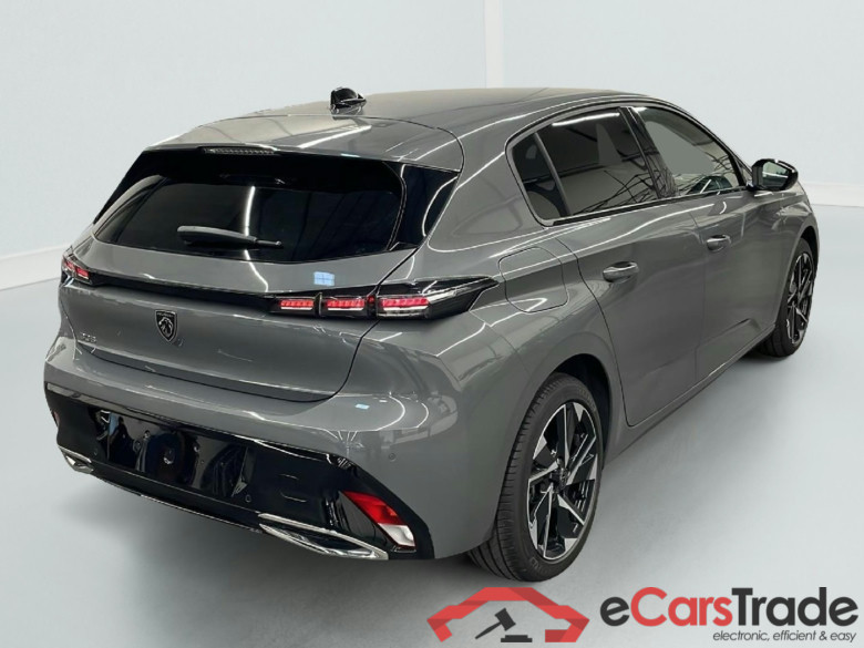 Peugeot 308 Hybrid 145 e-DCS6 Allure #6