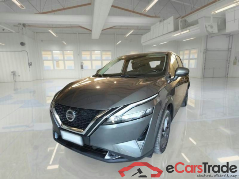 NISSAN QASHQAI / 2021 / 5P / CROSSOVER 1.3 MHEV 158 BUSINESS XTRONIC #1