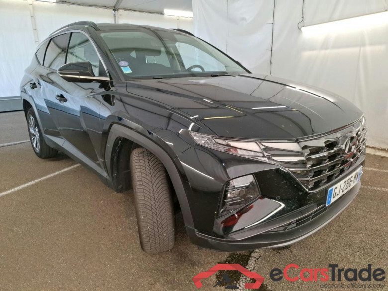 Tucson Creative Hybrid 2WD 1.6 T-GDI 230CV BVA6 E6d #4
