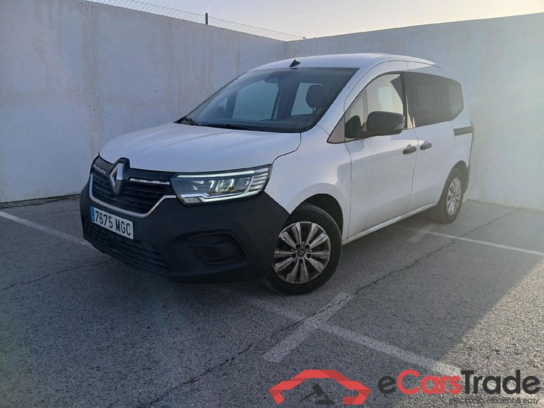 Kangoo III Authentic 1.5 dCi 95CV MT6 E6d