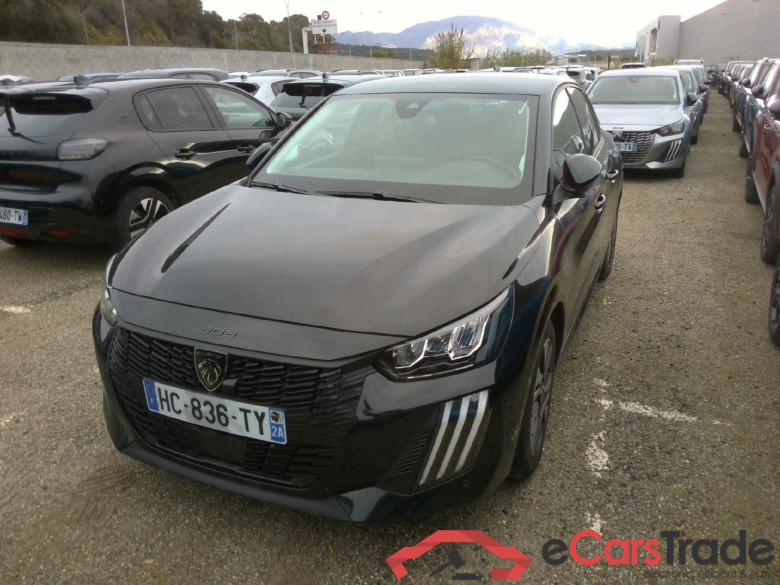 Peugeot 208 Allure 100 S&S BVM6