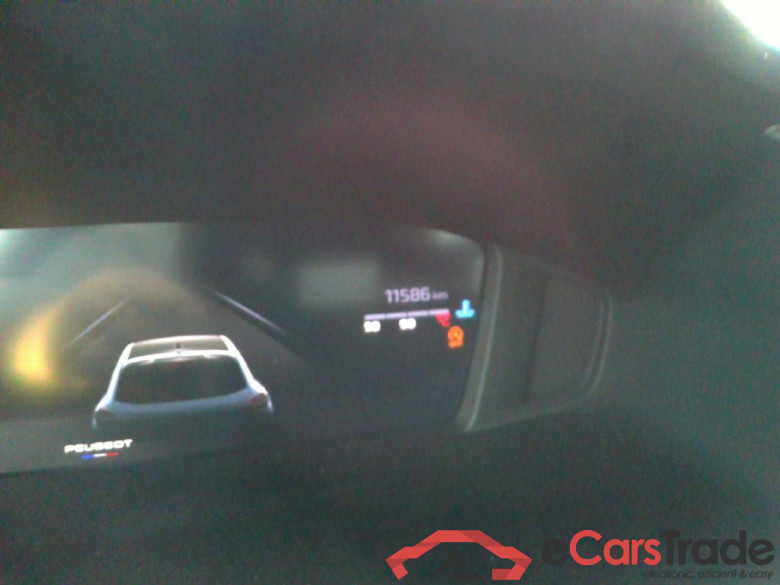 Peugeot 208 Allure 1.2L (1199cc) 100 hp S&S, manual 6-speed #4